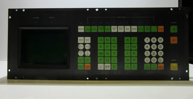 Mitsubishi MD3-L Display Control Panel