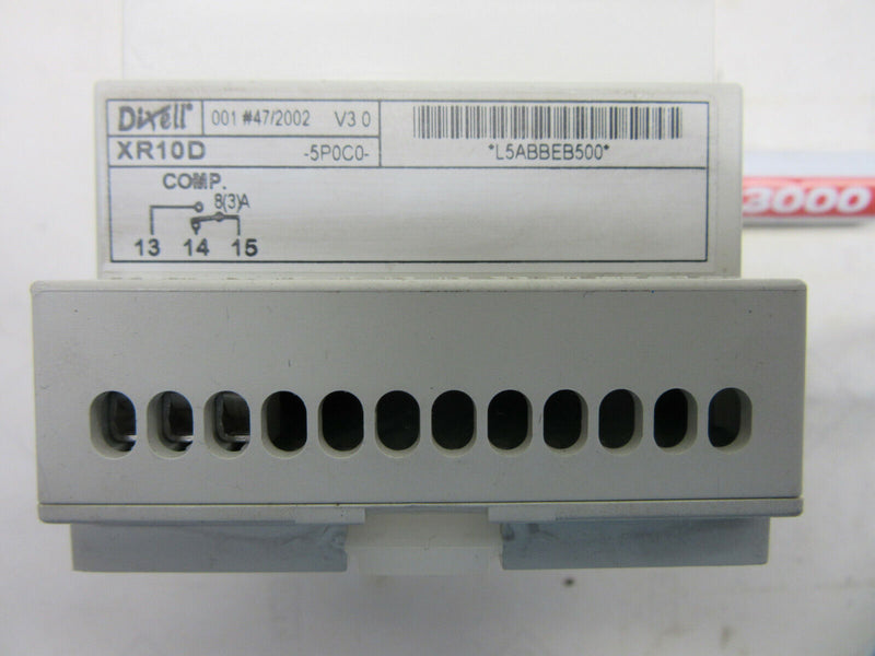 Controller Dixell XR10D-5P0C0 0 - 60°C