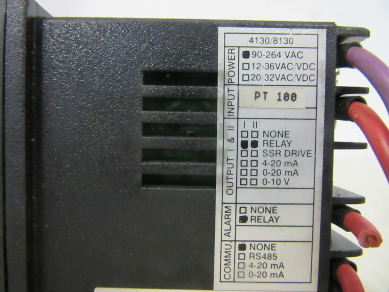 Temperaturregler PT100 CM4 Thermostat Controller