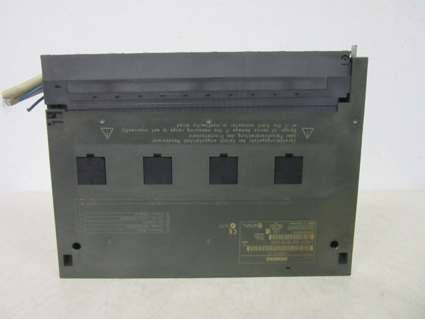 Siemens Simatic S7 6ES7 431-1KF10-0AB0 -used-