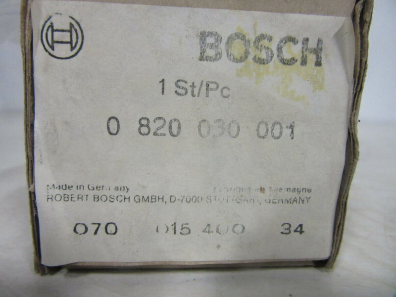 Bosch 0 820 030 001  Magnetventil