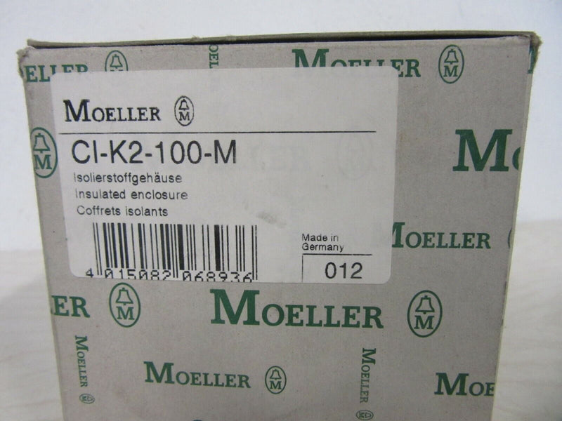 Moeller CI-K2-100-M Isolierstoffgehäuse