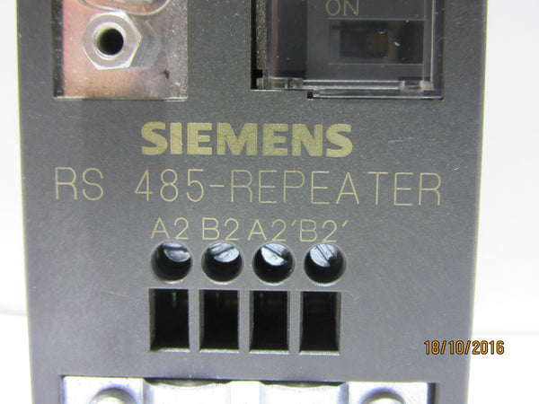 SIEMENS RS 485-RPATR / SC-L8A94021 / 1P6ES7972-0AA01-0XA0 -used-