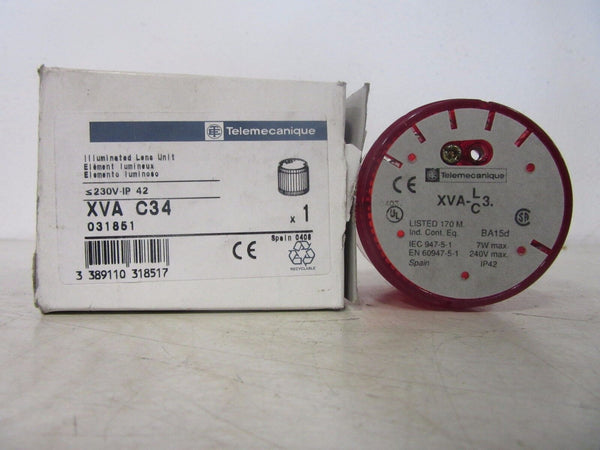 Telemecamique XVA C34 -unused-