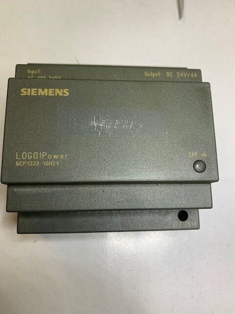 Siemens Logo  Power 6EP1332-1SH51