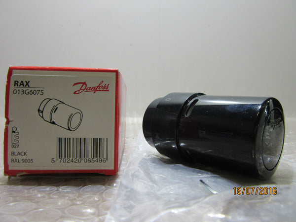 UNUSED | Danfoss Fühlerelement BLACK RAX013G6075