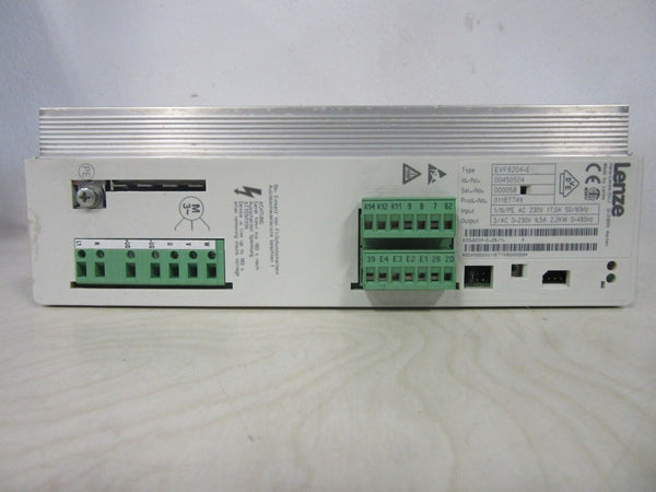 Lenze EVF8204-E Frequenzumrichter  00450504