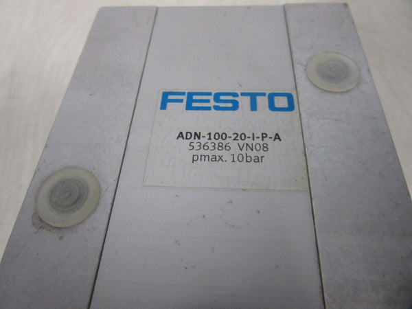 Festo 536386 Kompaktzylinder  ADN-100-20-I-P-A