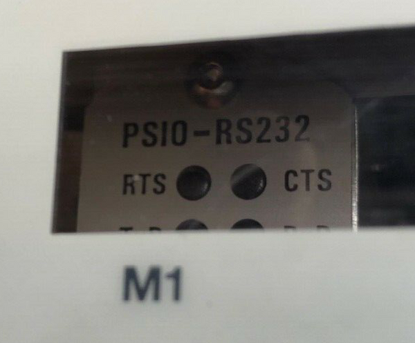 BOSCH PSIO Modul 1x CAN Bus Controller  Box MC165-CAN-MODUL 1x PSIO-RS232