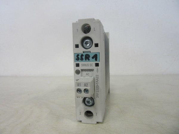 Siemens Sirius SC 3RF2320-1AA22 -used-