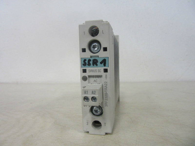 Siemens Sirius SC 3RF2320-1AA22 -used-