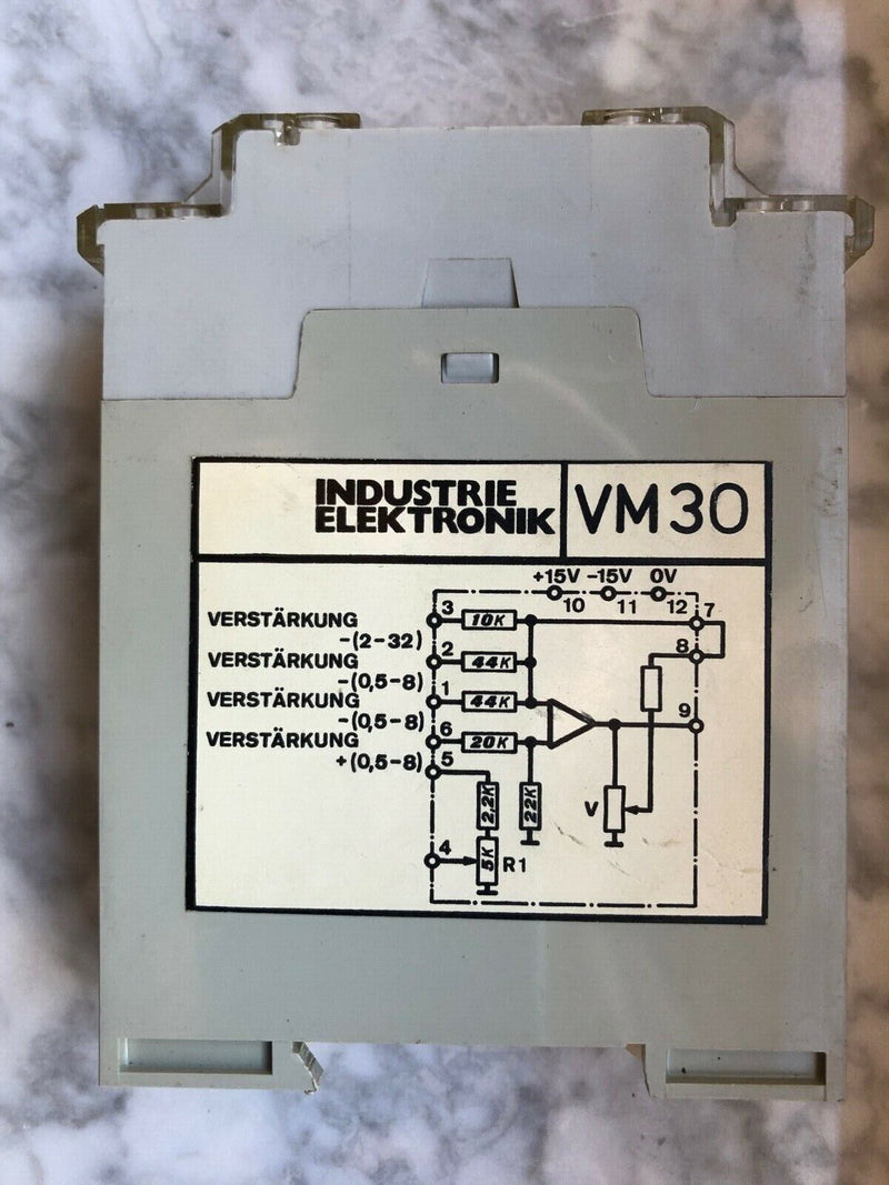 atr Industrie Elektronik VM30 Verstärker