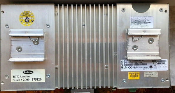 Siemens Simatic Microbox PC420 6AG4040-0AG30-0AA0