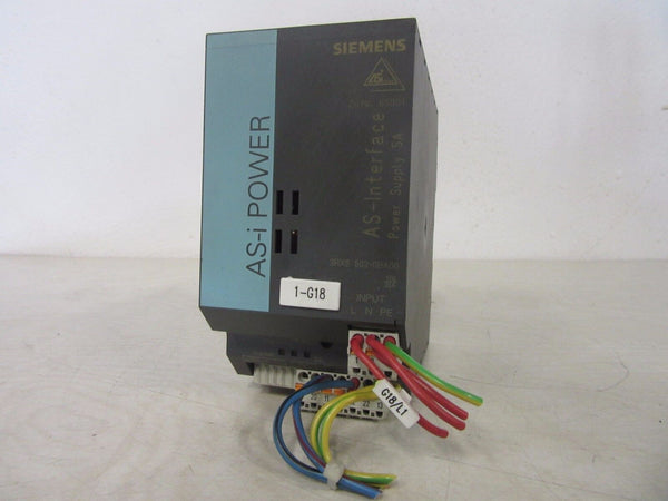 Siemens AS-i Power 3RX9 502-0BA00 -used-