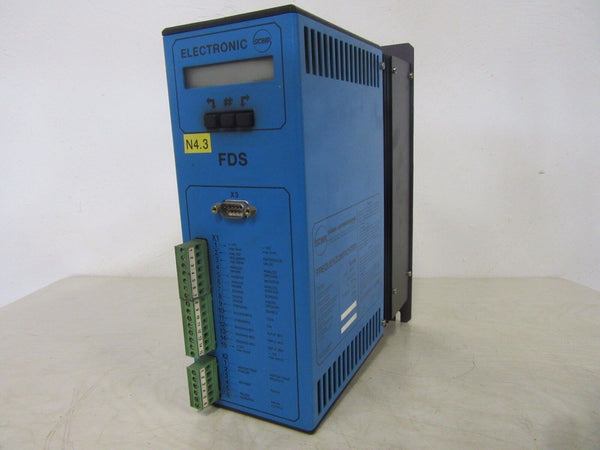 Stöber Frequenzumrichter Type 1070B 7kVA -used-