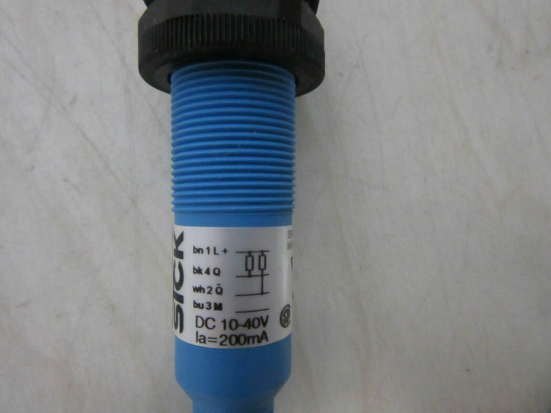 SICK kapazitiver Sensor  CM18-12NPP-KC1  Näherungssensor