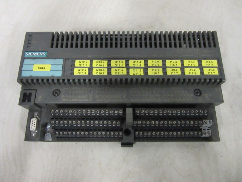 Siemens ET 200B -16DI/16DO 133-0BL00-0XB0 193-0CB10-0XA0 -used-