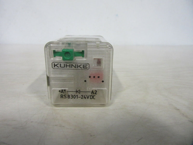 Kuhnke  RS8301-24VDC Relais