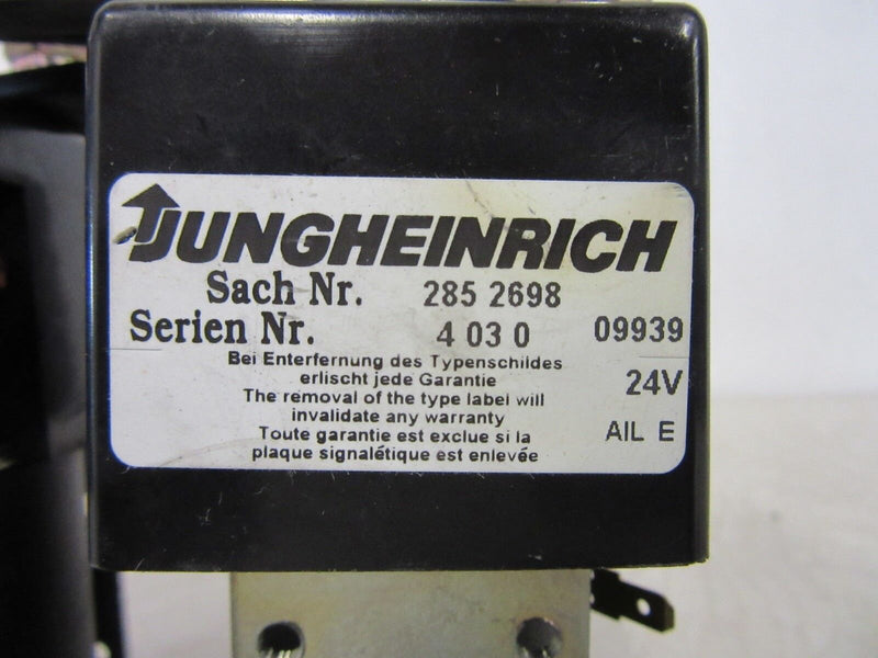 Jungheinrich 285 2698 (4 03 0 09939)-unused-
