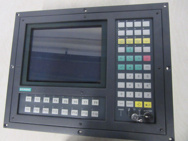 Siemens Operator Panel OP30/A 6AV3530-1RR21  -used-