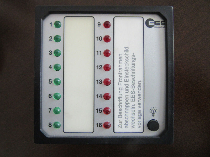 EES Störcontroller LAB16-1