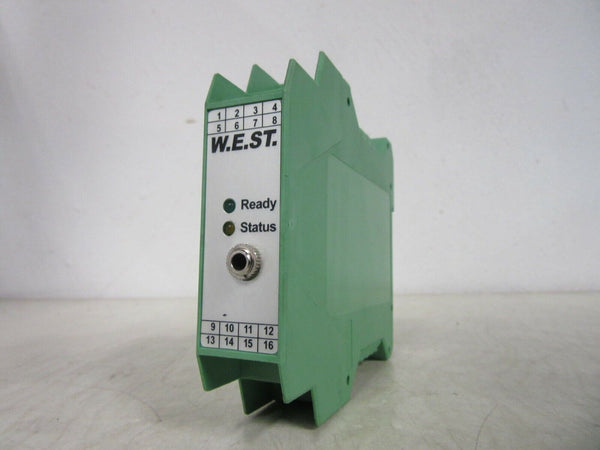 west w.e.st. elektronische Steuerungen CSC-155A-1011