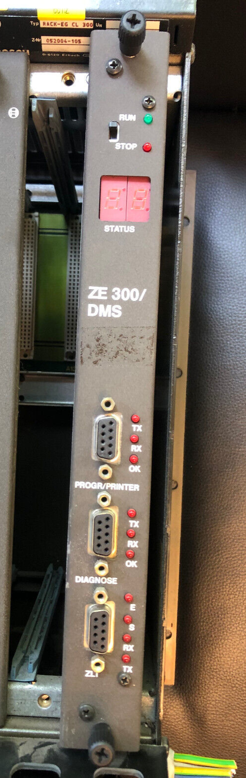 BOSCH ZE300/DMS Zentraleinheit