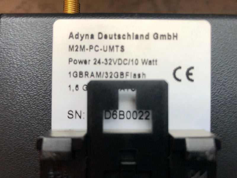 adyna M2M-PC-UMTS CPU ATOM 1.6 GHz