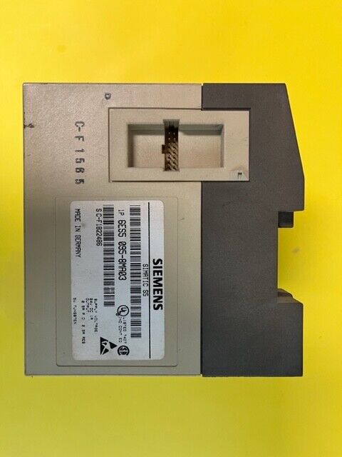 SIEMENS Simatic 6ES5 095-8MA03