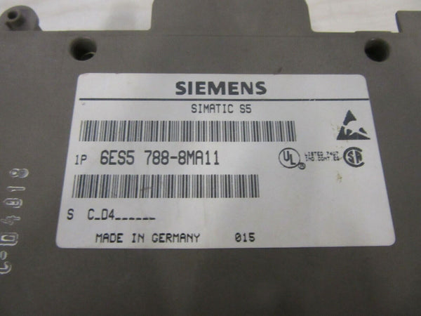 Siemens Simatic S5 Simulator 6ES5 788-8MA11