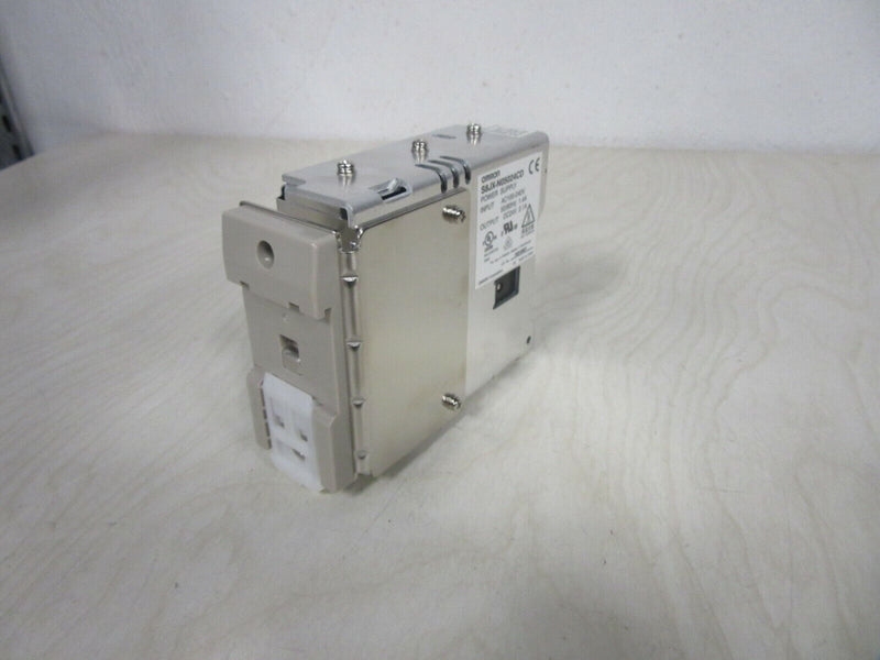 Omron S8JX-N05024CD Power Supply