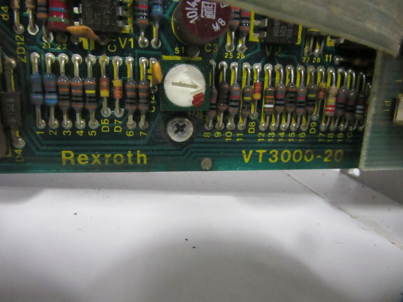 Rexroth VT 3006-S-20 VT3000-20