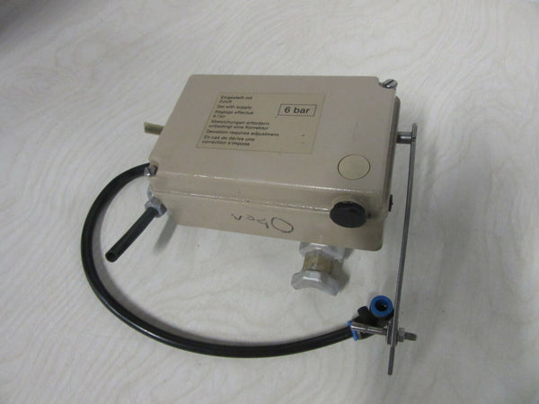 ARI Stellungsregler einfachwirkend 92.500S - 0002.02 Input4-20mA 6bar Positioner