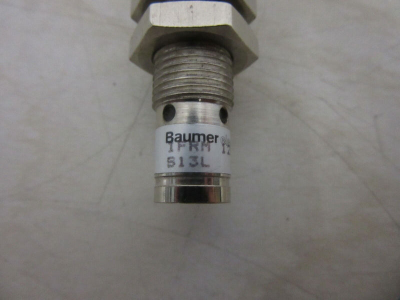 Baumer induktiver Näherungssensor 1FRM 12N1701/ S13L 1047