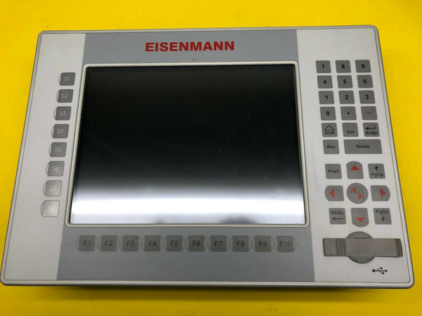 Berghof Eisenmann Operator Panel DPC 3010 A