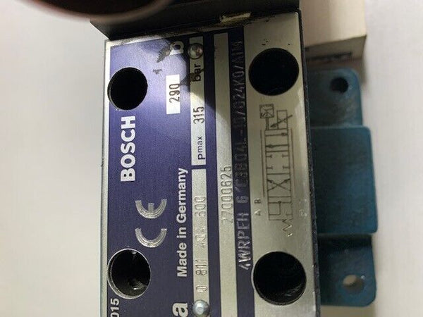 Bosch 0811404600 Servo Steuerventil