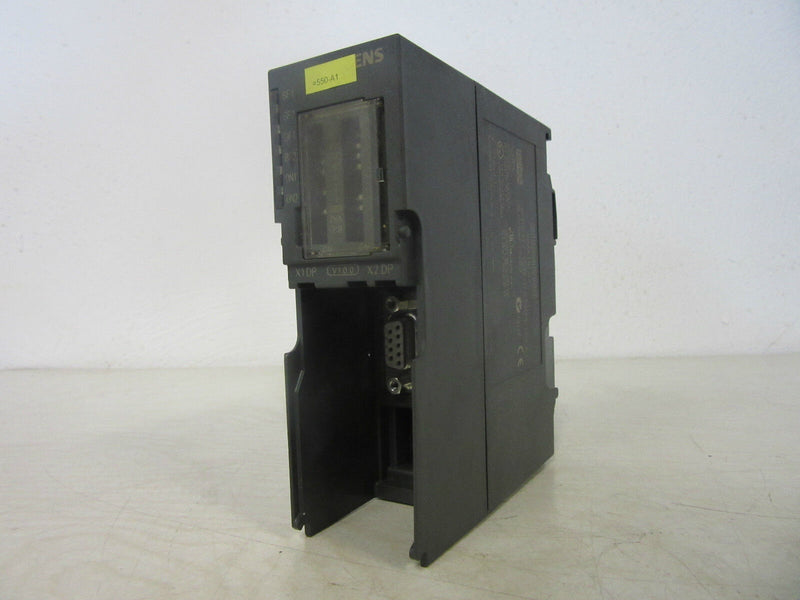 Siemens Simatic S7 6ES7 158-0AD01-0XA0 E-Stand: 1 -used-