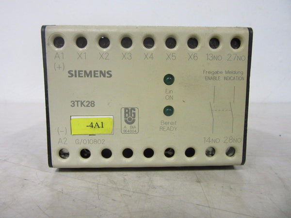 Siemens 3TK2801-0DB4 -used-