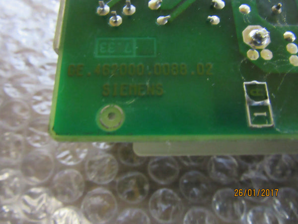 Siemens 6SC6170-0FC01 462 017.9052.01 -used-