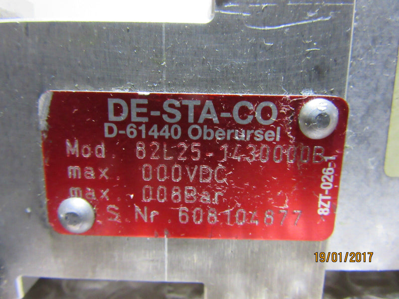 Destaco 82L25-1430000B SA-200665 -used-