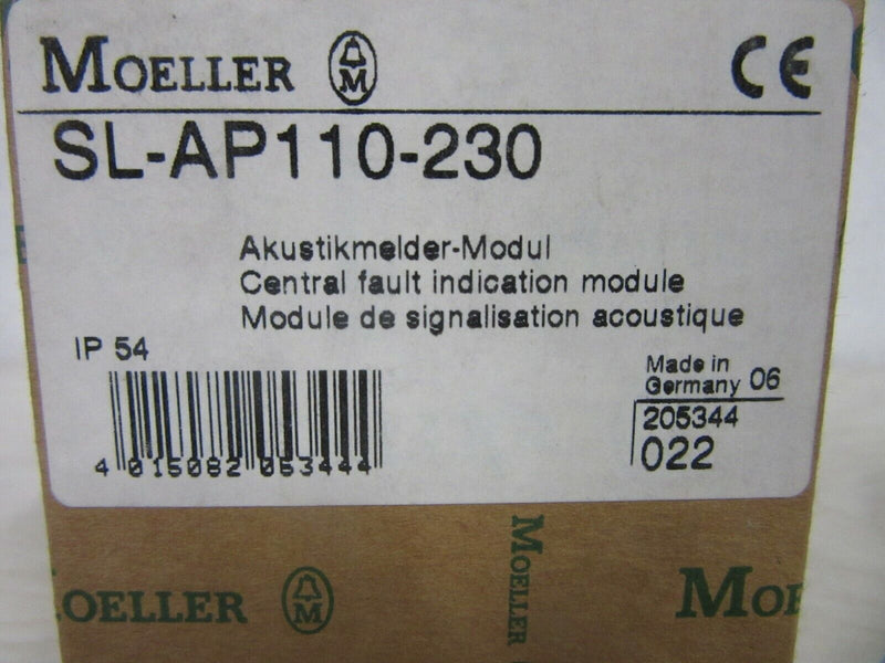 Moeller SL-AP110-230 Akustikmelder 205344