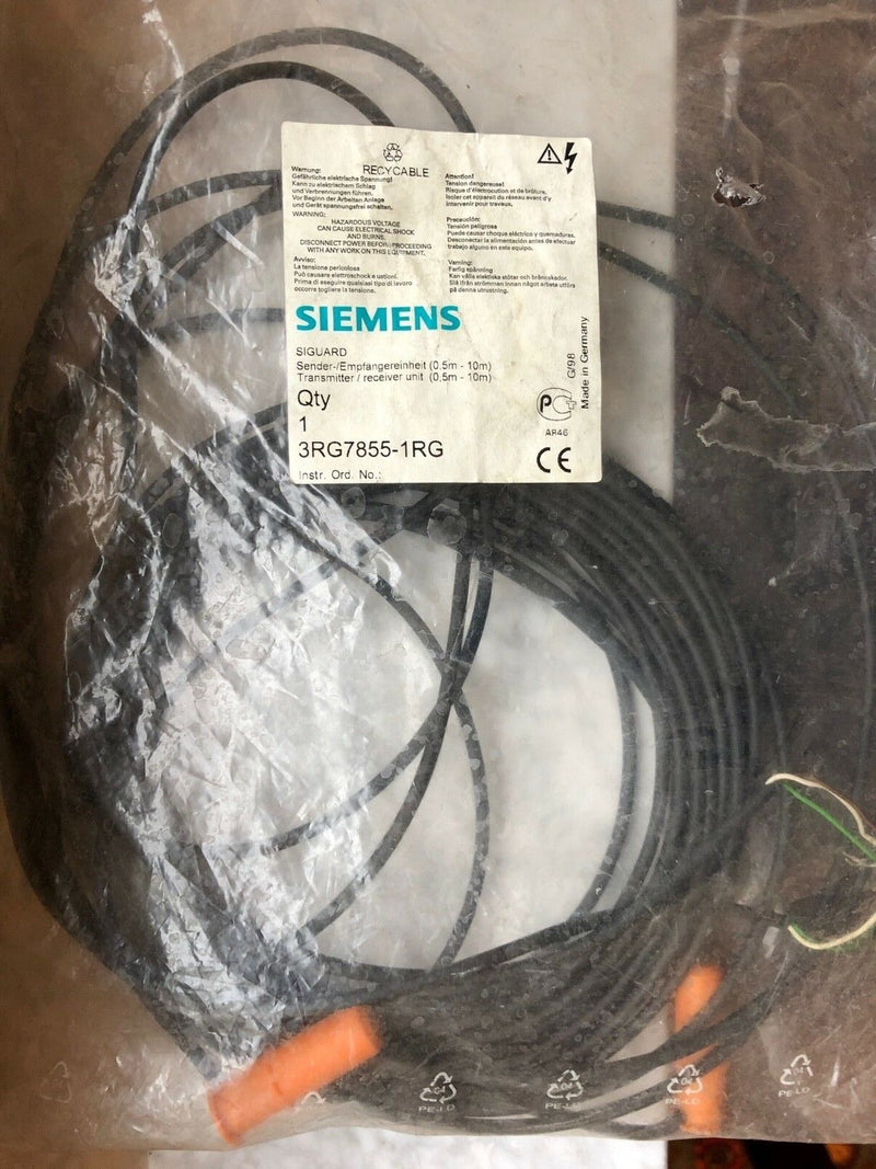Siemens 3RG7855-1RG Sender-/Empfängereinheit (0,5m - 10m)