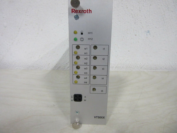 Rexroth Verstärkerkarte VT50XX VT5008-17