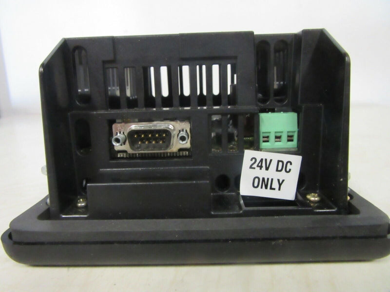 Allen Bradley Panelview 300 Operator Interface Panel Druckknopf 2711-K3A17L1