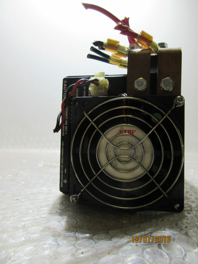 Schroff PE 1967/24 U Power Supply - used -