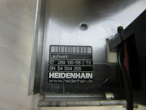 Heidenhain ID 289 135-58 T9