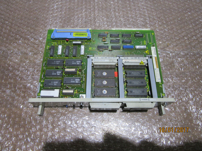 Siemens 6ES 5921 3 WB 14 | 6ES5921-3WB14 | E-Stand: D -used-