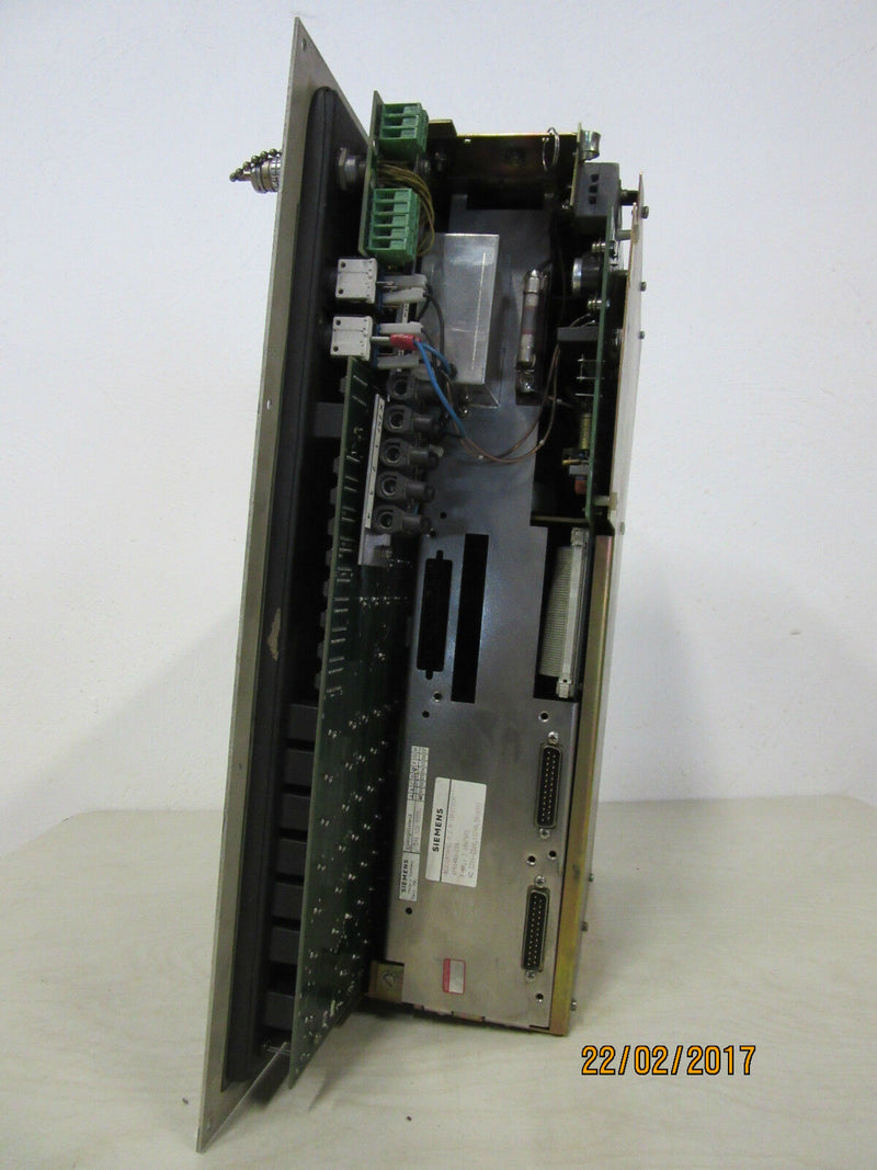 Siemens Bedientafel RCM 6FR1440-2TA AC 220-230V -used-