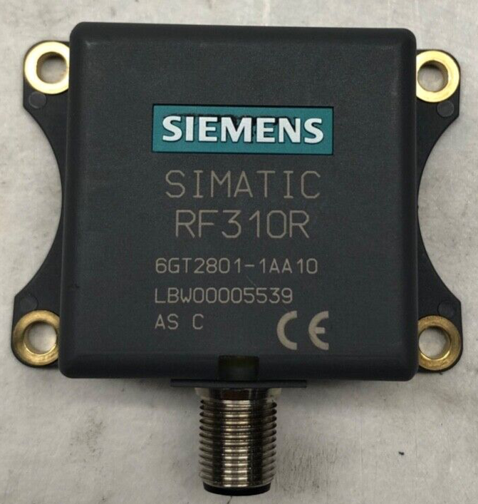 SIEMENS SIMATIC RF310R 6GT2801-1AA10 READER