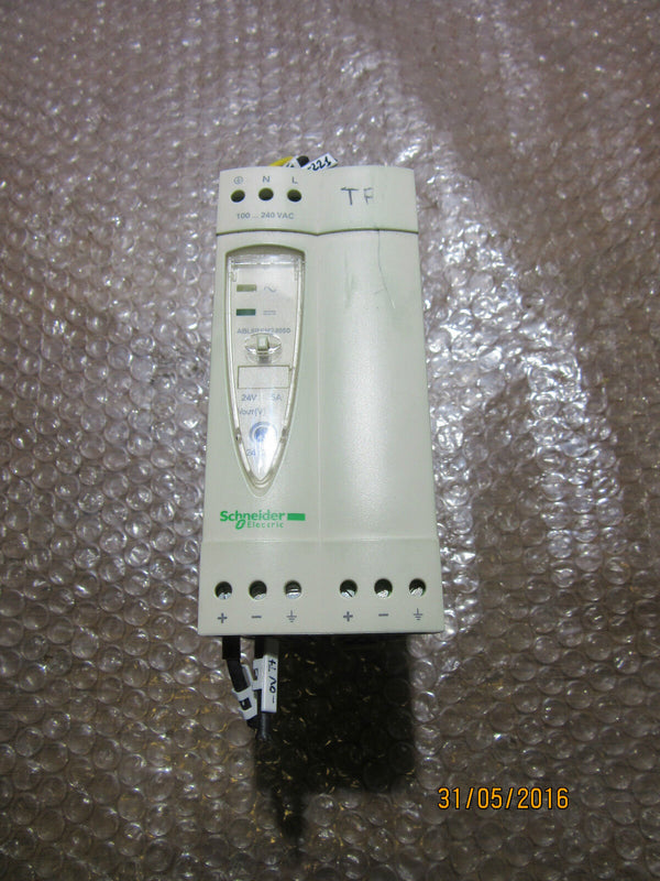 Schneider Electric Phaseo ABL8REM24050 Schaltnetzteil | used